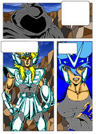 Saint Seiya Ultimate : Chapter 8 page 20