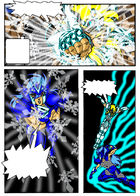 Saint Seiya Ultimate : Chapitre 8 page 21