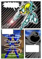 Saint Seiya Ultimate : Chapitre 8 page 22