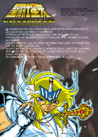 Saint Seiya Ultimate : Chapitre 8 page 2