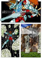 Saint Seiya Ultimate : Chapter 8 page 5