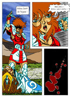 Saint Seiya Ultimate : Chapitre 8 page 11