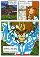 Saint Seiya Ultimate : Chapitre 8 page 17