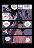 Only Two - Le passé de Rackel : Chapitre 3 page 4