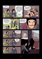 Only Two - Le passé de Rackel : Chapitre 3 page 10