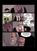 Only Two - Le passé de Rackel : Chapitre 3 page 13