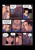 Only Two - Le passé de Rackel : Chapitre 3 page 18