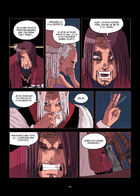 Only Two - Le passé de Rackel : Chapitre 3 page 20