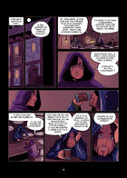 Only Two - Le passé de Rackel : Chapitre 3 page 21