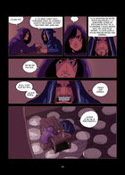 Only Two - Le passé de Rackel : Chapitre 3 page 22