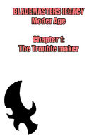 Blademasters: Modern Age : Capítulo 1 página 1