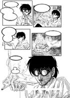 アーカム ルーツ : Chapitre 3 page 10