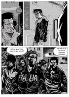 Dark Eagle : Chapitre 9 page 21