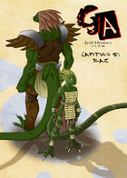 Guild Adventure : Chapitre 5 page 1