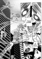 Run 8 (dark fantasy) : Capítulo 2 página 12