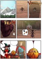 Hemisferios : Chapitre 3 page 2