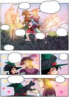 Hemisferios : Chapitre 3 page 5