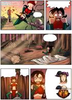 Hemisferios : Chapitre 3 page 6