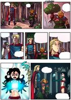 Hemisferios : Chapitre 3 page 8