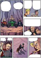 Hemisferios : Chapitre 3 page 12