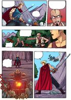 Hemisferios : Chapitre 3 page 16