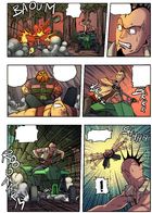 Hemisferios : Chapitre 3 page 21