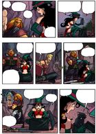 Hemisferios : Chapitre 3 page 24