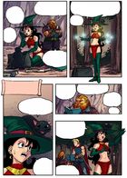 Hemisferios : Chapitre 3 page 25