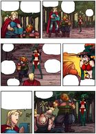 Hemisferios : Chapitre 3 page 27