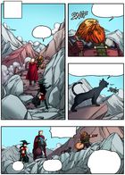 Hemisferios : Chapitre 3 page 28