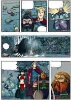 Hemisferios : Chapitre 3 page 36