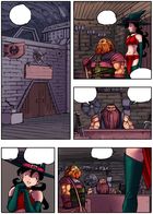 Hemisferios : Chapitre 3 page 37