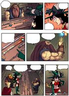 Hemisferios : Chapitre 3 page 39