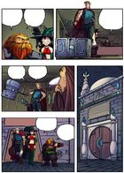 Hemisferios : Chapitre 3 page 42