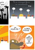 Bertrand le petit singe : Chapitre 3 page 2