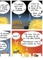 Bertrand le petit singe : Chapter 3 page 3