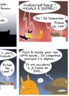 Bertrand le petit singe : Chapitre 3 page 4