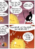 Bertrand le petit singe : Capítulo 3 página 9