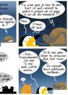 Bertrand le petit singe : Chapitre 3 page 10