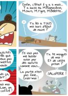 Bertrand le petit singe : Chapitre 3 page 13