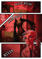 A step in hell : Chapitre 1 page 1