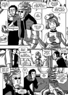 Cowboys In Orbit : Chapitre 6 page 8