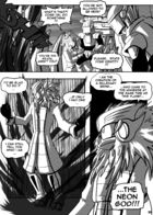 Cowboys In Orbit : Chapitre 6 page 15