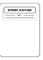 Bloody Bastard : Chapitre 1 page 2