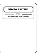 Bloody Bastards : Capítulo 1 página 2