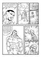 Guerriers Psychiques : Chapter 1 page 8