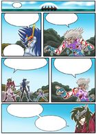 Saint Seiya - Ocean Chapter : Chapitre 5 page 2