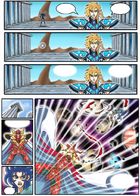 Saint Seiya - Ocean Chapter : Capítulo 5 página 8