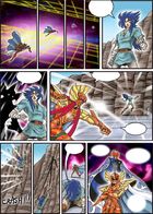 Saint Seiya - Ocean Chapter : Chapitre 5 page 10