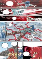 Saint Seiya - Ocean Chapter : Capítulo 5 página 17